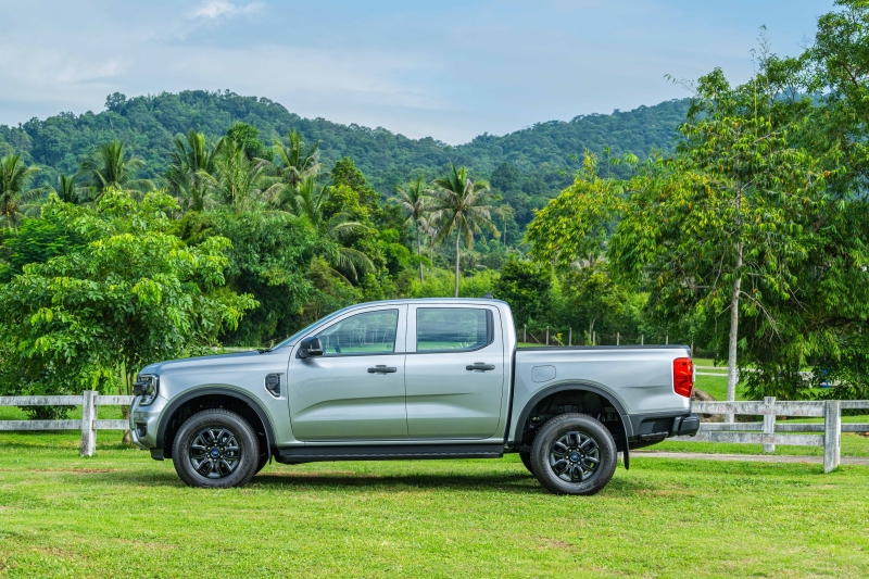 Ford Ranger XLS 2025