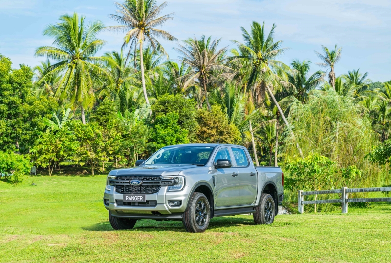 Ford Ranger XLS 2025