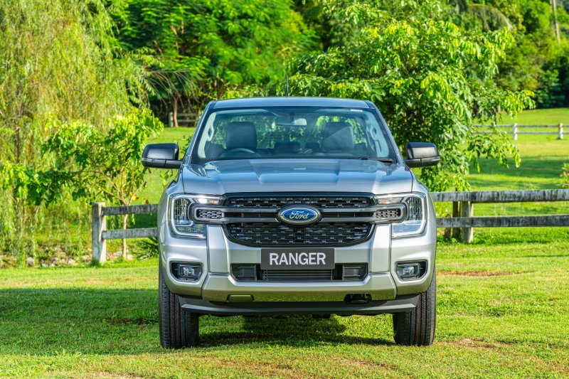 Ford Ranger XLS 2025