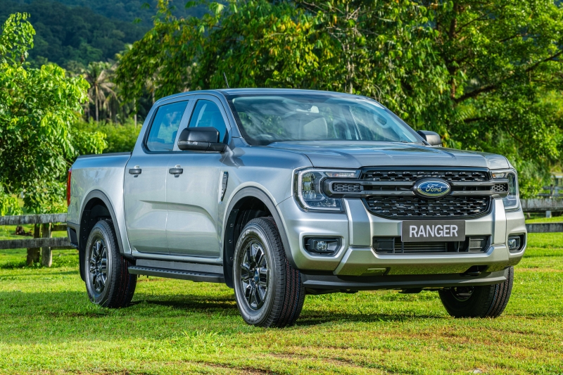 Ford Ranger XLS 2025