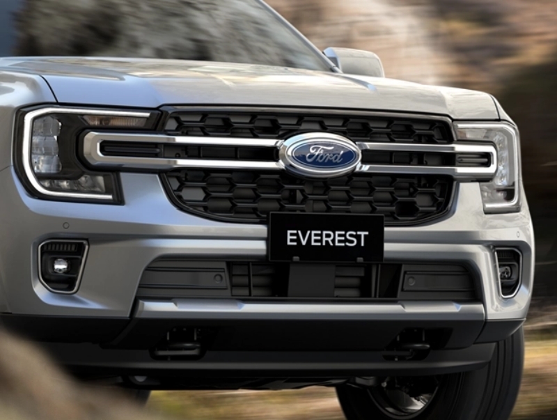 Ford Everest 2024 รุ่น Trend 