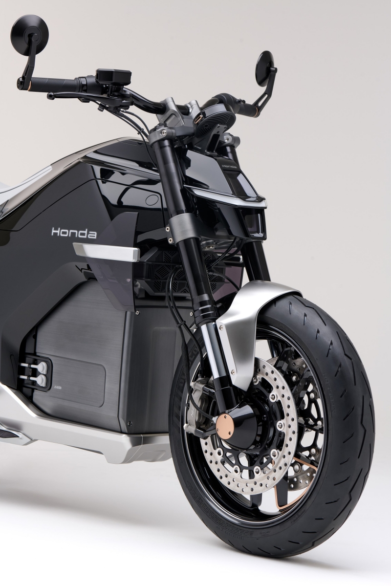 Honda at EICMA 2024