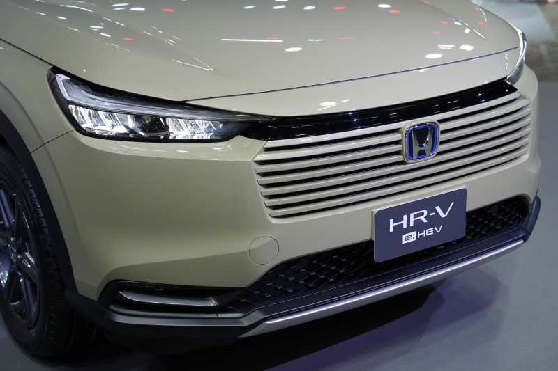 Honda HR-V e:HEV 2025