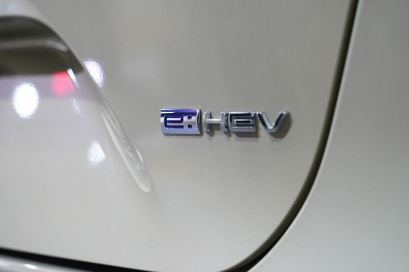 Honda HR-V e:HEV 2025