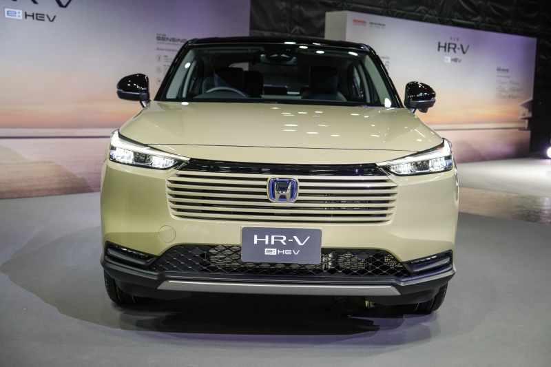 Honda HR-V e:HEV 2025