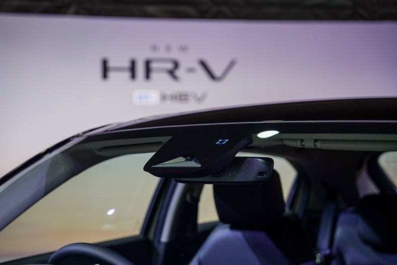 Honda HR-V e:HEV 2025