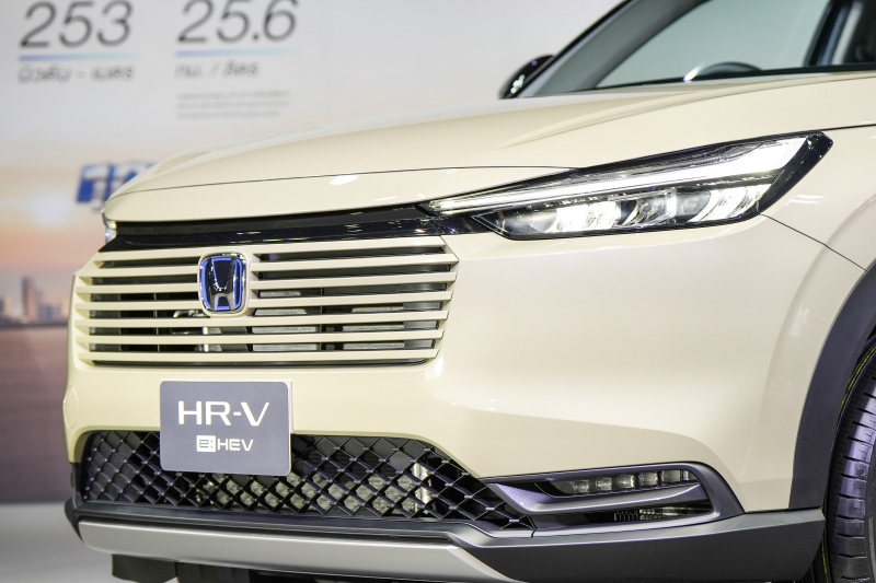 Honda HR-V e:HEV 2025