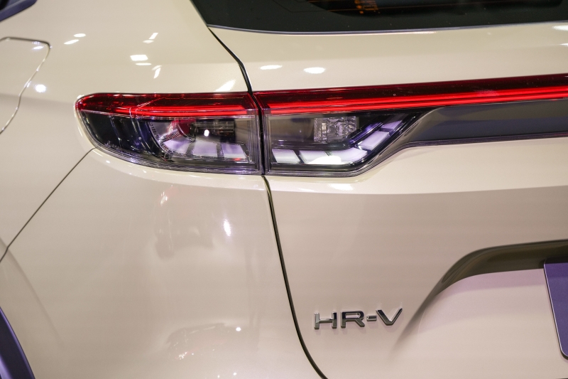 Honda HR-V e:HEV 2025