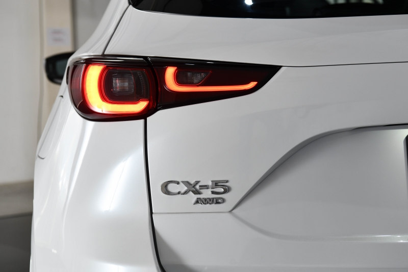 Mazda CX-5 2025 ไมเนอร์เชนจ์