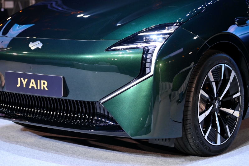 JY AIR