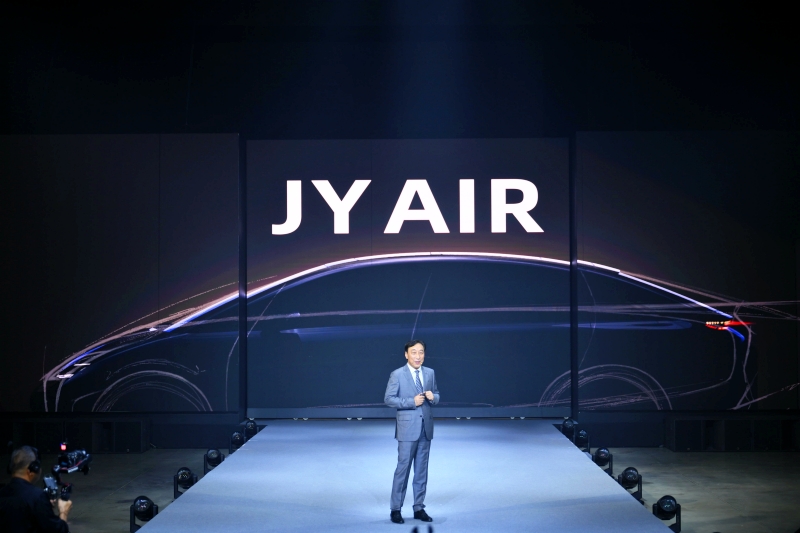 JY AIR