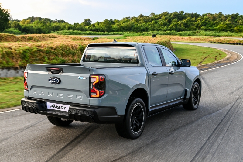 Ford Ranger MS-RT 2025