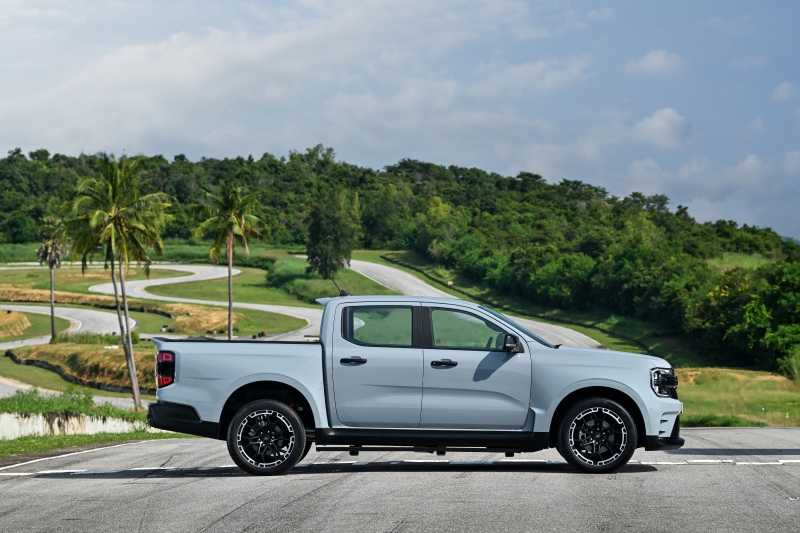 Ford Ranger MS-RT 2025