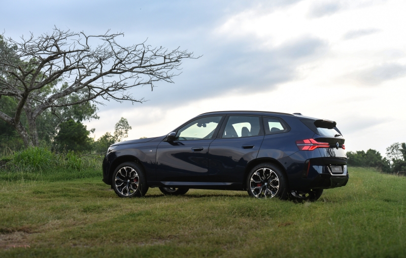 All-new BMW X3 (G45)