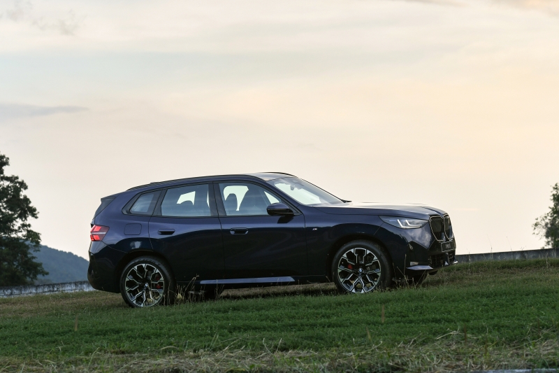 All-new BMW X3 (G45)