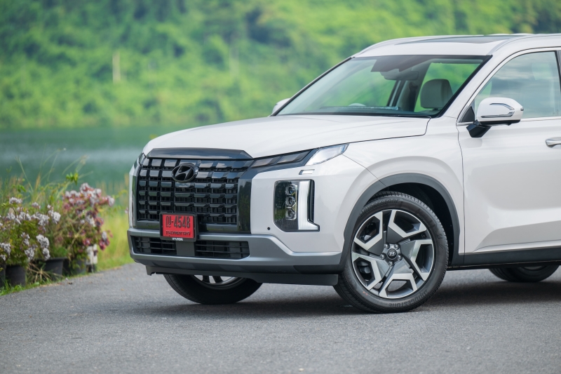 Hyundai PALISADE 2025