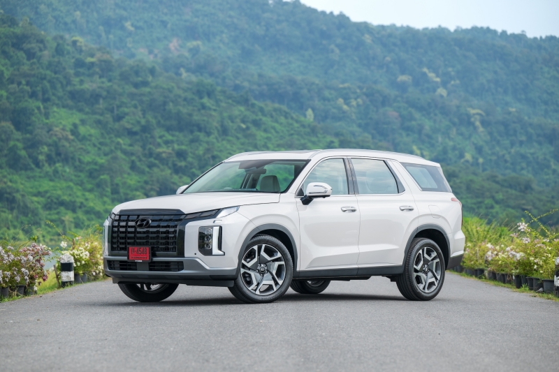 Hyundai PALISADE 2025