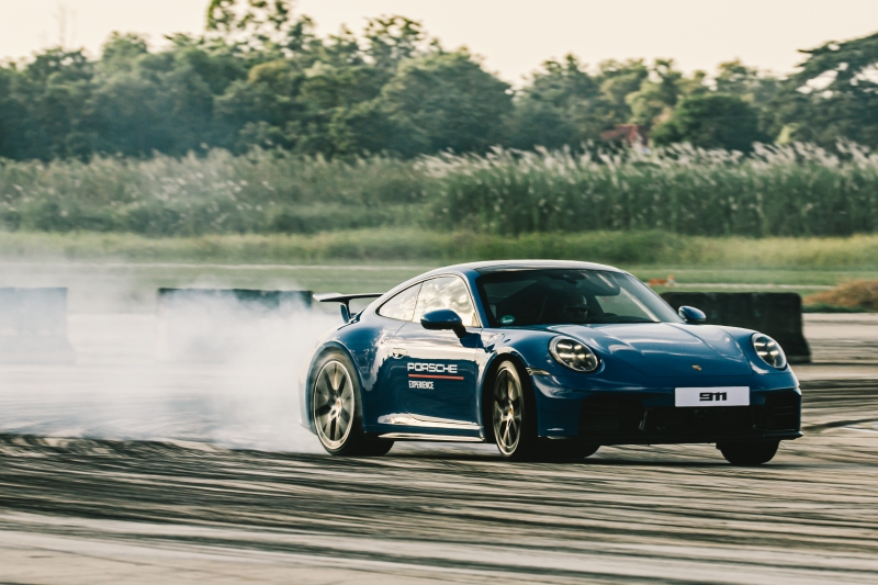 Porsche World Roadshow Thailand 2024
