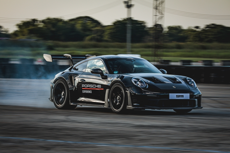 Porsche World Roadshow Thailand 2024