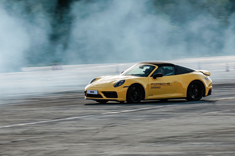 Porsche World Roadshow Thailand 2024