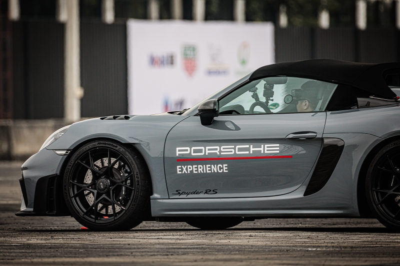 Porsche World Roadshow Thailand 2024