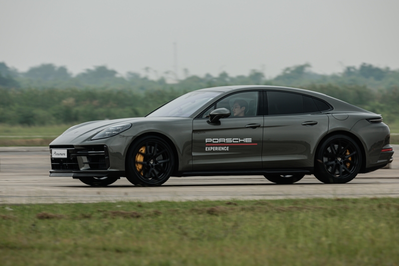 Porsche World Roadshow Thailand 2024