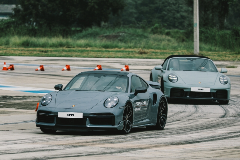 Porsche World Roadshow Thailand 2024