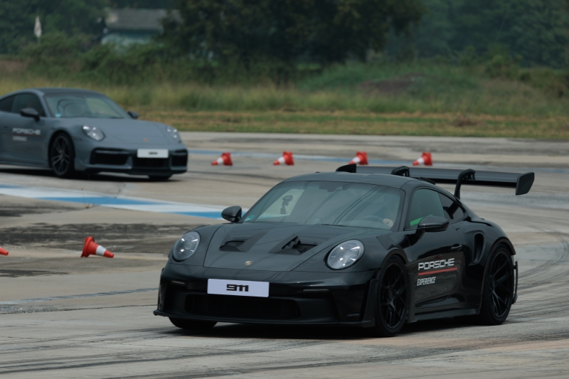 Porsche World Roadshow Thailand 2024