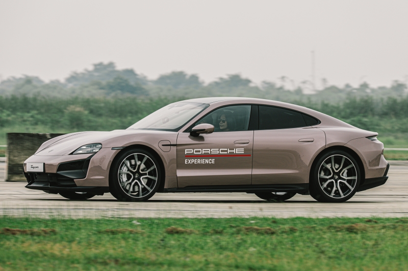 Porsche World Roadshow Thailand 2024