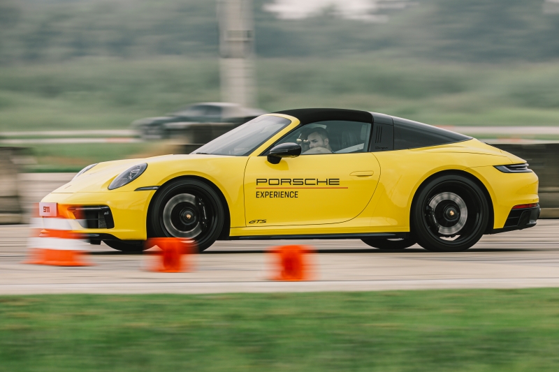 Porsche World Roadshow Thailand 2024