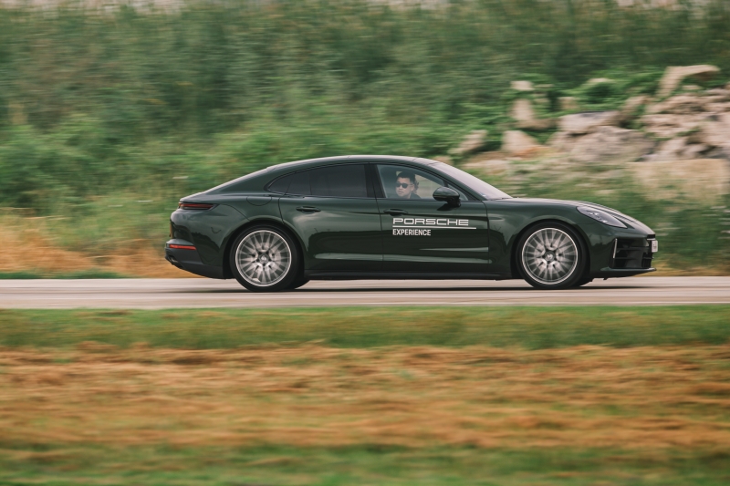 Porsche World Roadshow Thailand 2024