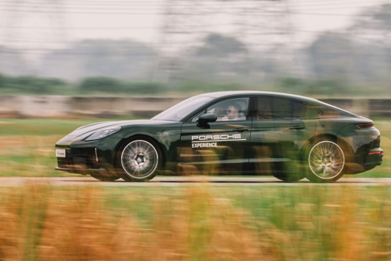 Porsche World Roadshow Thailand 2024