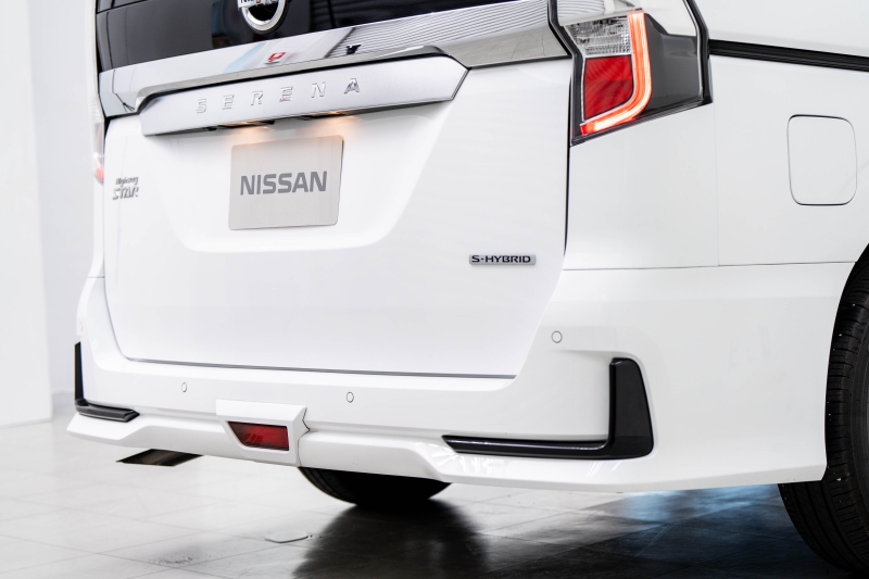 Nissan SERENA S-Hybrid Highway Star 2025