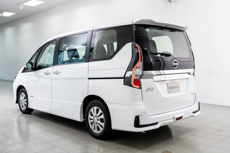 Nissan SERENA S-Hybrid Highway Star 2025