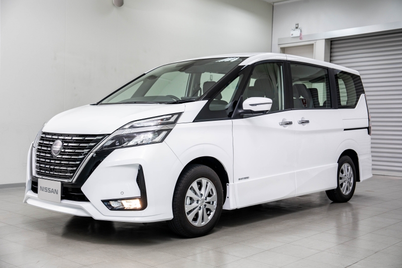 Nissan SERENA S-Hybrid Highway Star 2025