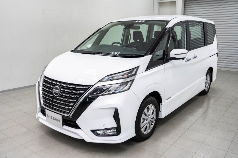 Nissan SERENA S-Hybrid Highway Star 2025