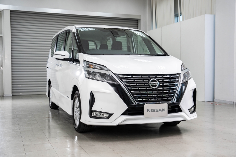 Nissan SERENA S-Hybrid Highway Star 2025