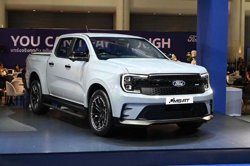 Ford RANGER MS-RT 2025