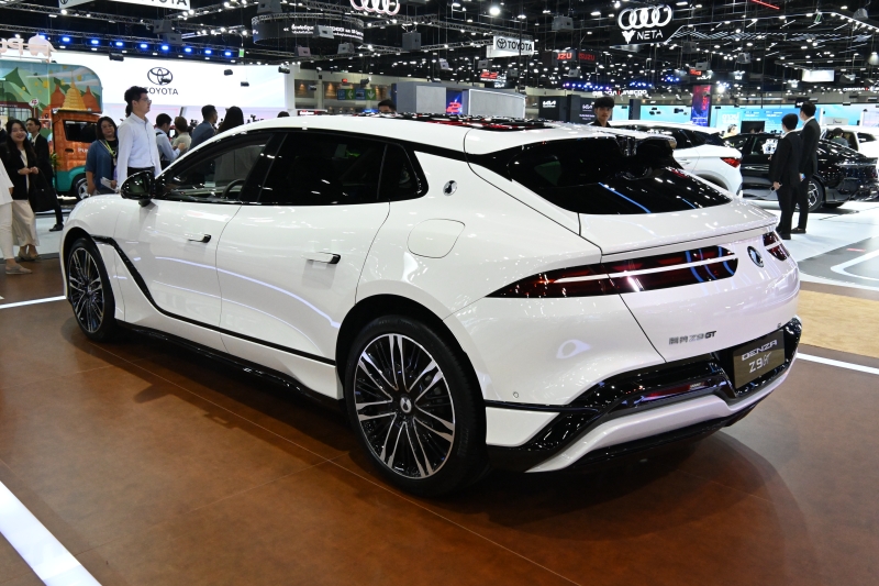 BYD ส่งตรงจากงาน Motor Expo 2024