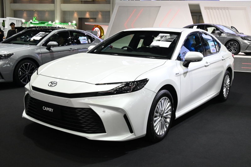 รวมไฮไลต์บูธโตโยต้า (Toyota) ที่งาน MOTOR EXPO 2024