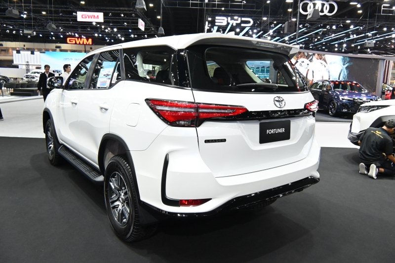 รวมไฮไลต์บูธโตโยต้า (Toyota) ที่งาน MOTOR EXPO 2024