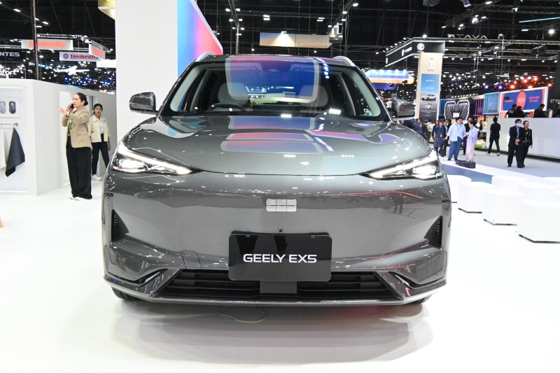 GEELY EX5