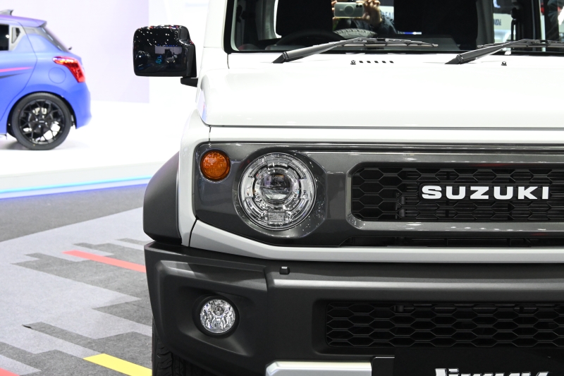 Suzuki JIMNY Offroad Edition