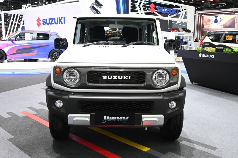 Suzuki JIMNY Offroad Edition