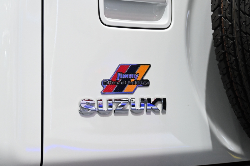 Suzuki JIMNY Offroad Edition