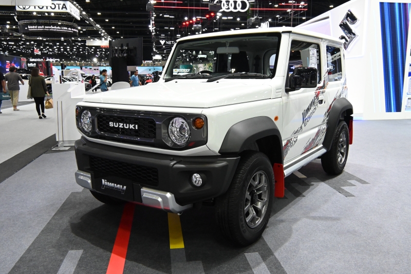 Suzuki JIMNY Offroad Edition