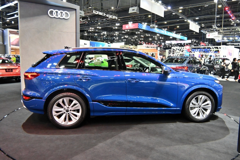 Audi Q6 e-tron Performance