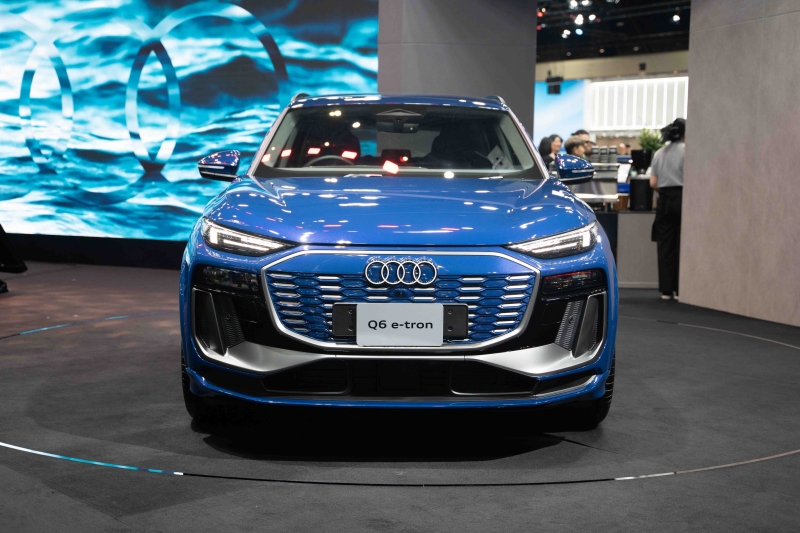 Audi ปล่อยแคมเปญดอกเบี้ย 0% สูงสุด 7 ปี หรือรับ 1 ล้านไมล์การบินไทย