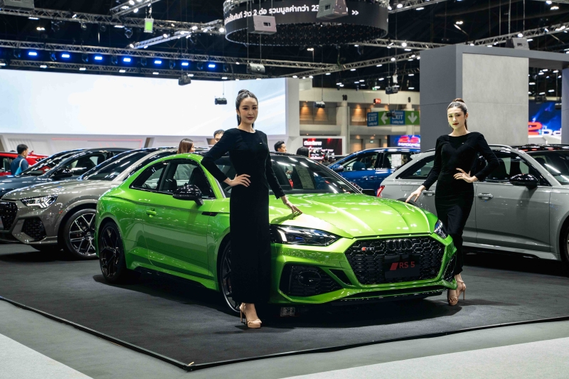 Audi ปล่อยแคมเปญดอกเบี้ย 0% สูงสุด 7 ปี หรือรับ 1 ล้านไมล์การบินไทย