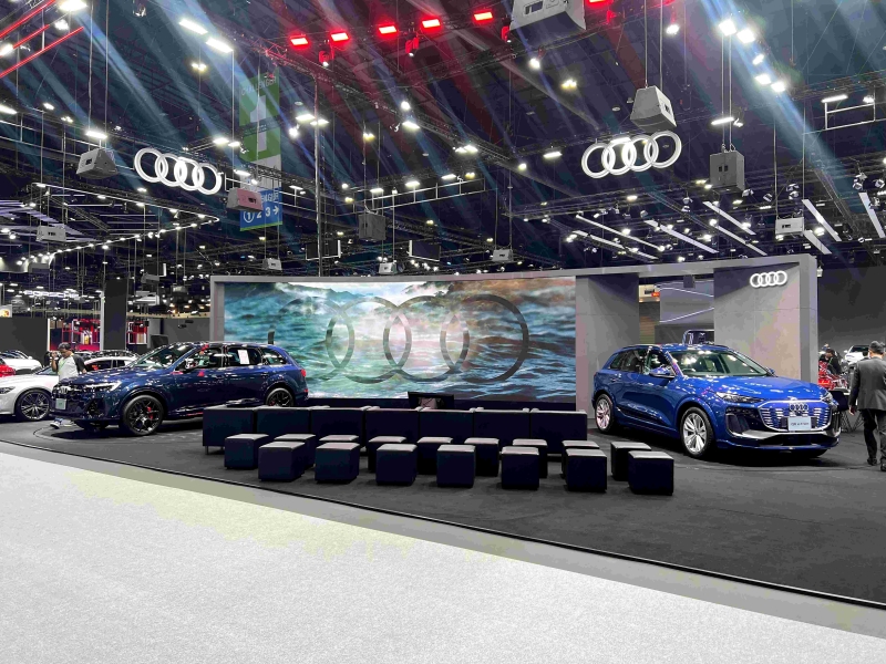 Audi ปล่อยแคมเปญดอกเบี้ย 0% สูงสุด 7 ปี หรือรับ 1 ล้านไมล์การบินไทย